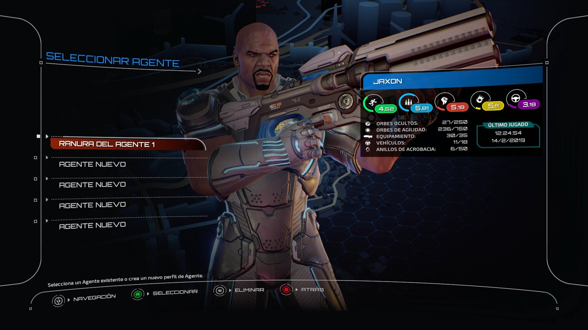 Crackdown 3